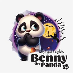 Benny the Panda - Big-Eyed Frights - Foundry, Typeo