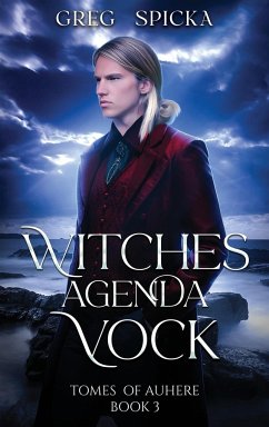 Witches Agenda - Spicka, Greg