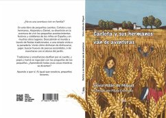 Cover Carlota y sus hermanos van de aventuras