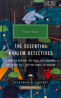 The Essential Harlem Detectives - Himes, Chester
