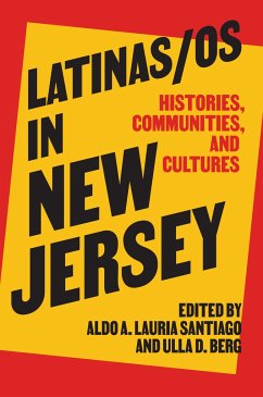 Cover Latinas/OS in New Jersey
