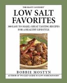 The Hasty Gourmet Low Salt Favorites (eBook, ePUB)