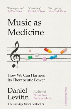 Cover Music as Medicine (eBook, ePUB)