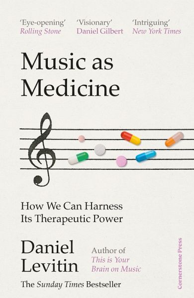 Music as Medicine (eBook, ePUB) Music as Medicine (eBook, ePUB)