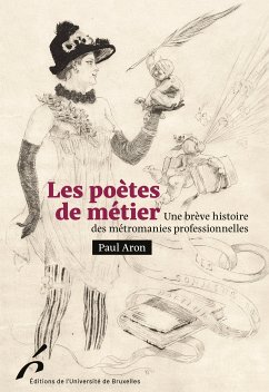 Les poètes de métier (eBook, ePUB) - Aron, Paul