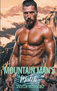 Mountain Man's Match - Romero, Vesta