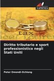 Diritto tributario e sport professionistico negli Stati Uniti