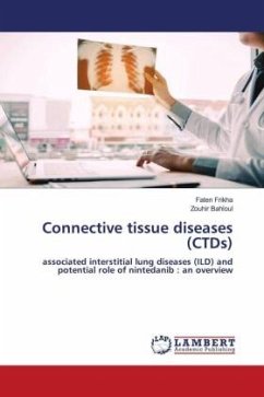 Connective tissue diseases (CTDs) - Frikha, Faten;Bahloul, Zouhir