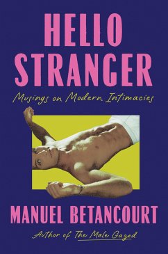 Hello Stranger - Betancourt, Manuel