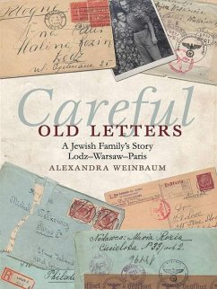 Careful Old Letters - Weinbaum, Alexandra