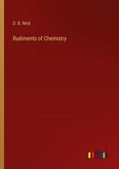 Rudiments of Chemistry