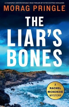 The Liar's Bones - Pringle, Morag