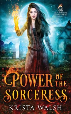 Power of the Sorceress - Walsh, Krista