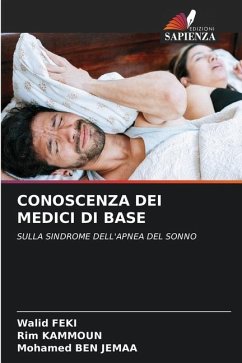 CONOSCENZA DEI MEDICI DI BASE - Feki, Walid;KAMMOUN, Rim;Ben Jemaa, Mohamed