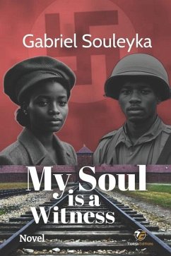 My Soul is a Witness - Souleyka, Gabriel