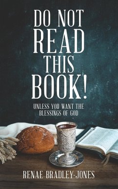Do Not Read This Book! - Bradley-Jones, Renae