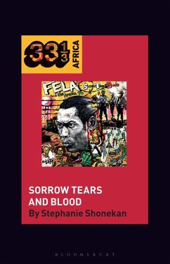 Cover Fela Anikulapo-Kuti's Sorrow Tears and Blood