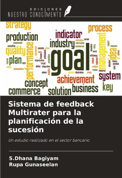Sistema de feedback Multirater para la planificación de la sucesión - Bagiyam, S. Dhana; Gunaseelan, Rupa Sistema de feedback Multirater para la planificación de la sucesión - Bagiyam, S. Dhana; Gunaseelan, Rupa