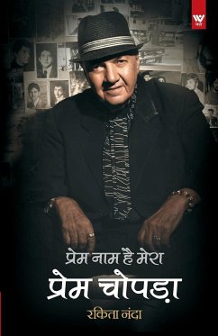 Prem Naam hai Mera - Prem Chopra (प्रेम नाम है मेरा - Nanda, Rakita