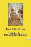 Histoire de la Philosophie Chinoise