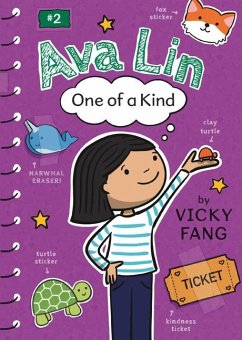 Ava Lin, One of a Kind - Fang, Vicky