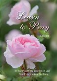 Learn to Pray