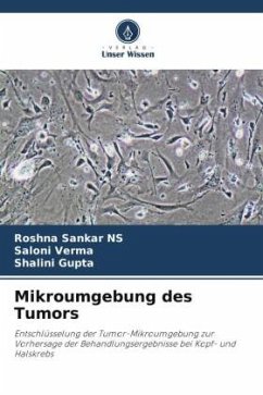 Mikroumgebung des Tumors - Sankar NS, Roshna;Verma, Saloni;Gupta, Shalini