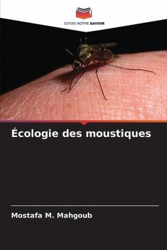 Écologie des moustiques - M. Mahgoub, Mostafa