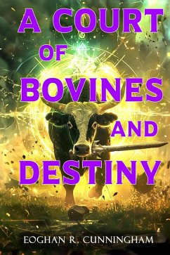 A Court of Bovines and Destiny (eBook, ePUB) - Cunningham, Eoghan R.