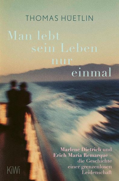 »Man lebt sein Leben nur einmal« (eBook, ePUB)
