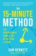 The 15-Minute Method (eBook, ePUB) - Bild 1