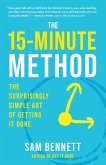 The 15-Minute Method (eBook, ePUB)