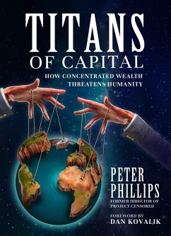 Titans of Capital - Phillips, Peter