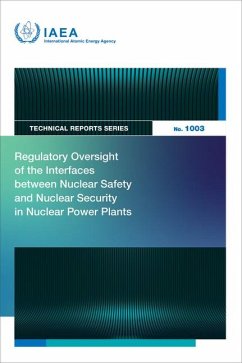 Regulatory Oversight of the Interfaces Between Nuclear Safety and Nuclear Security in Nuclear Power Plants