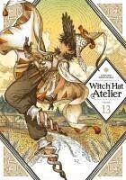 Witch Hat Atelier 13 - Shirahama, Kamome