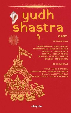 Yudh Shastra Volume II - Anju Chandna; Biren Sasmal; Aurora Bluemoon