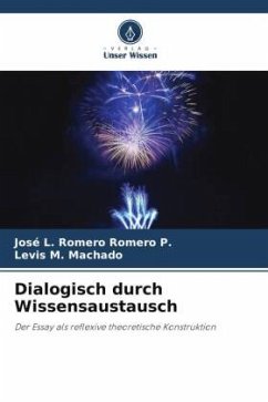 Dialogisch durch Wissensaustausch - Romero P., José L. Romero;M. Machado, Levis