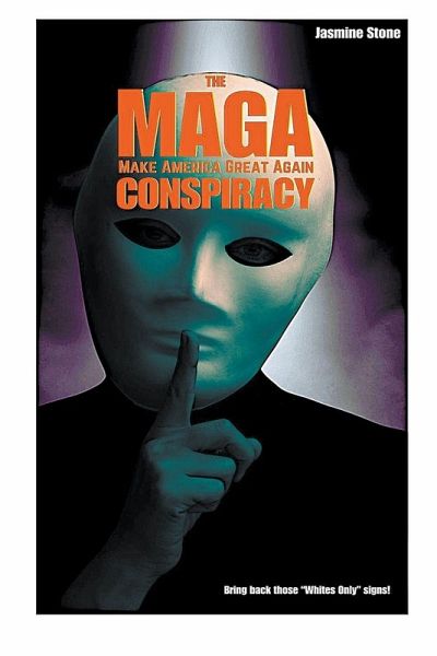 MAGA Conspiracy (Make America Great Again) MAGA Conspiracy (Make America Great Again)