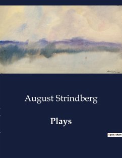 Plays - Strindberg, August