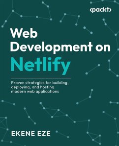 Web Development on Netlify - Eze, Ekene