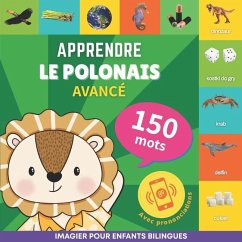 Apprendre le polonais - 150 mots avec prononciation - Avancé - Gnb