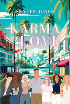 Karma of Love - Jones, Skyler