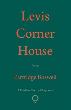 Levis Corner House - Boswell, Partridge