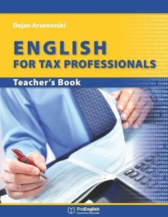 English for Tax Professionals - Arsenovski, Dejan