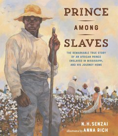 Prince Among Slaves - Senzai, N H