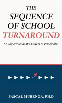 The Sequence of School Turnaround - Mubenga, Ph D Pascal