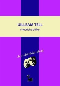 Uilleam Tell (eBook, ePUB) - Schiller, Friedrich