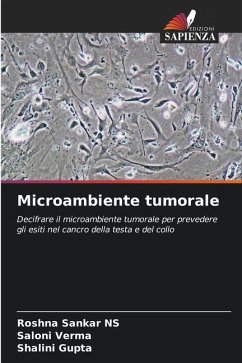 Microambiente tumorale - Sankar NS, Roshna;Verma, Saloni;Gupta, Shalini