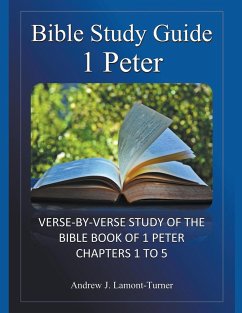 Bible Study Guide - Lamont-Turner, Andrew J.