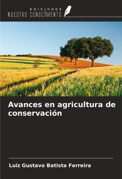 Cover Avances en agricultura de conservación